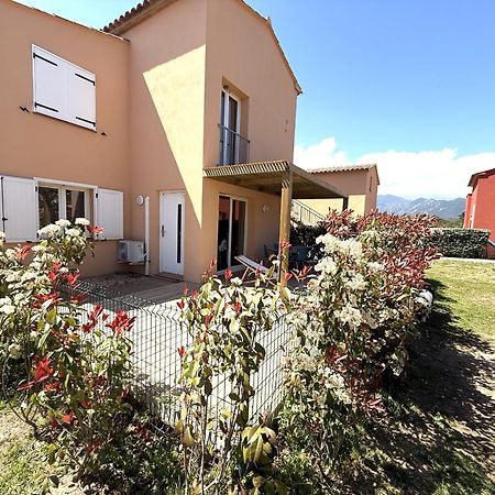 Residence Hoteliere Les Hameaux De Saint Cyprien Appartement 35 M2 1 Chambre Lecci Buitenkant foto