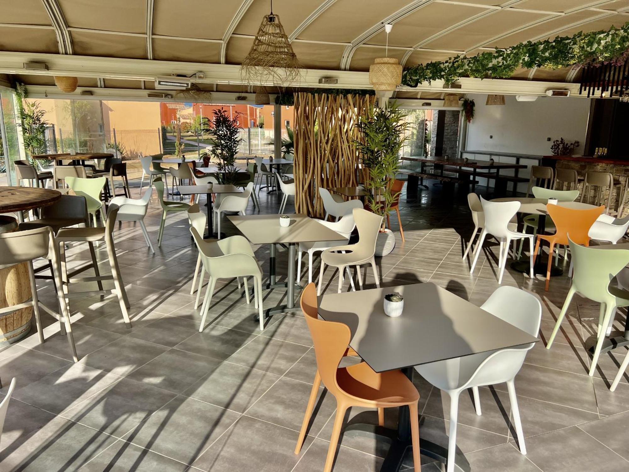 Residence Hoteliere Les Hameaux De Saint Cyprien Appartement 35 M2 1 Chambre Lecci Buitenkant foto