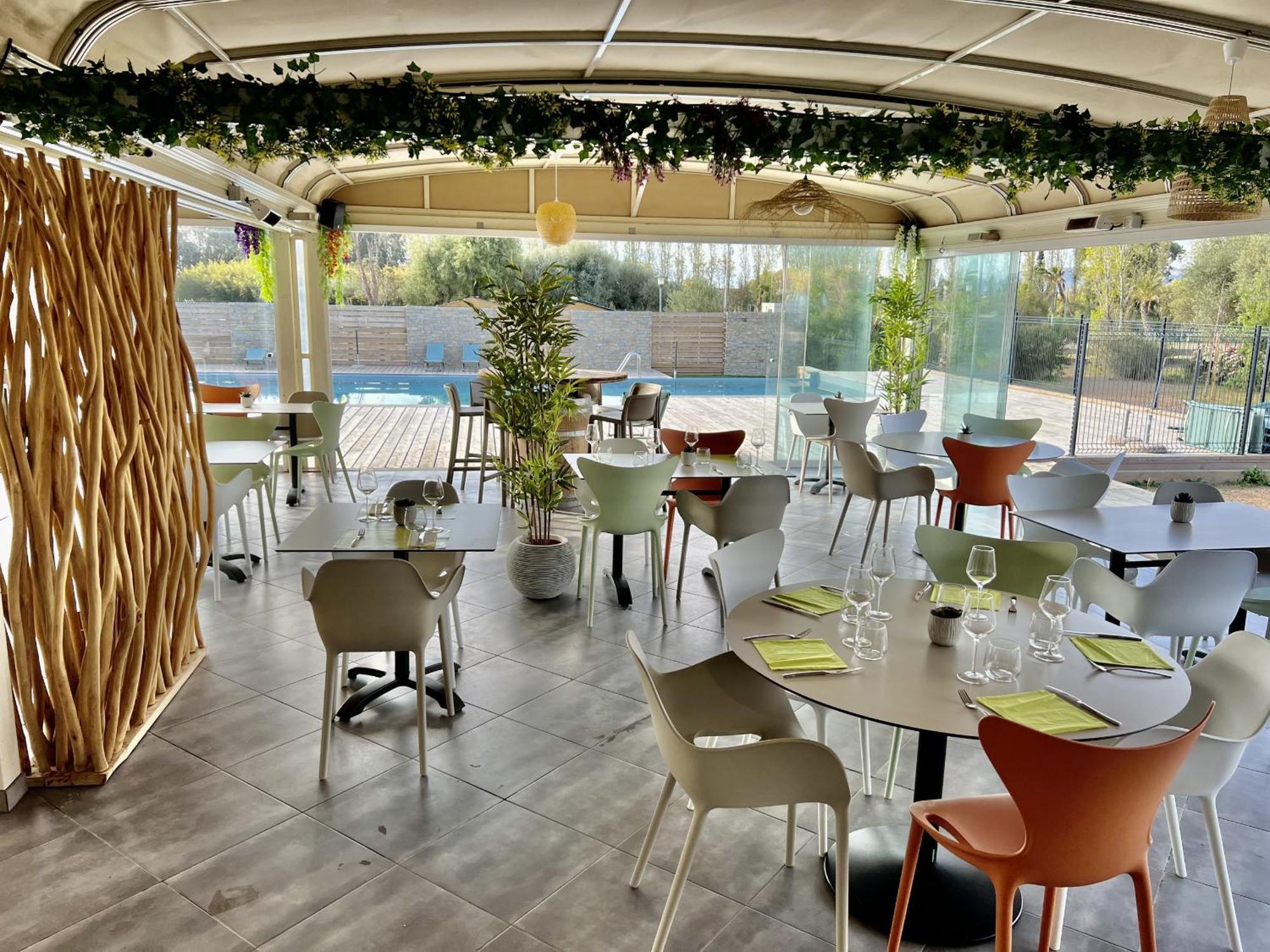 Residence Hoteliere Les Hameaux De Saint Cyprien Appartement 35 M2 1 Chambre Lecci Buitenkant foto