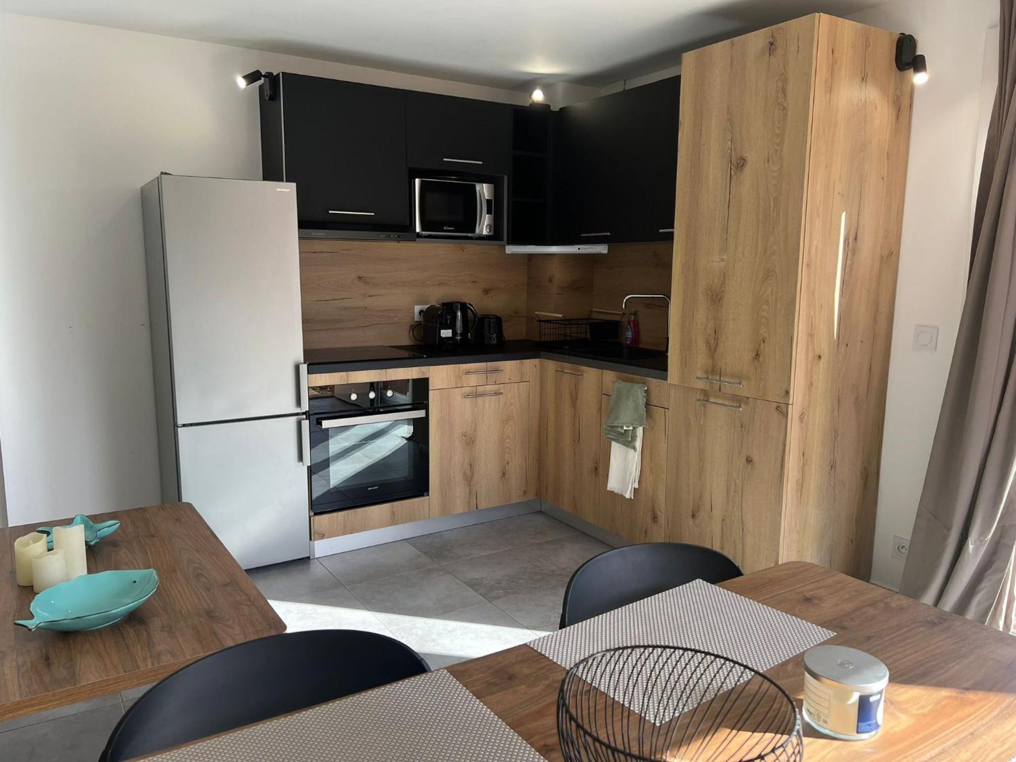 Residence Hoteliere Les Hameaux De Saint Cyprien Appartement 35 M2 1 Chambre Lecci Buitenkant foto