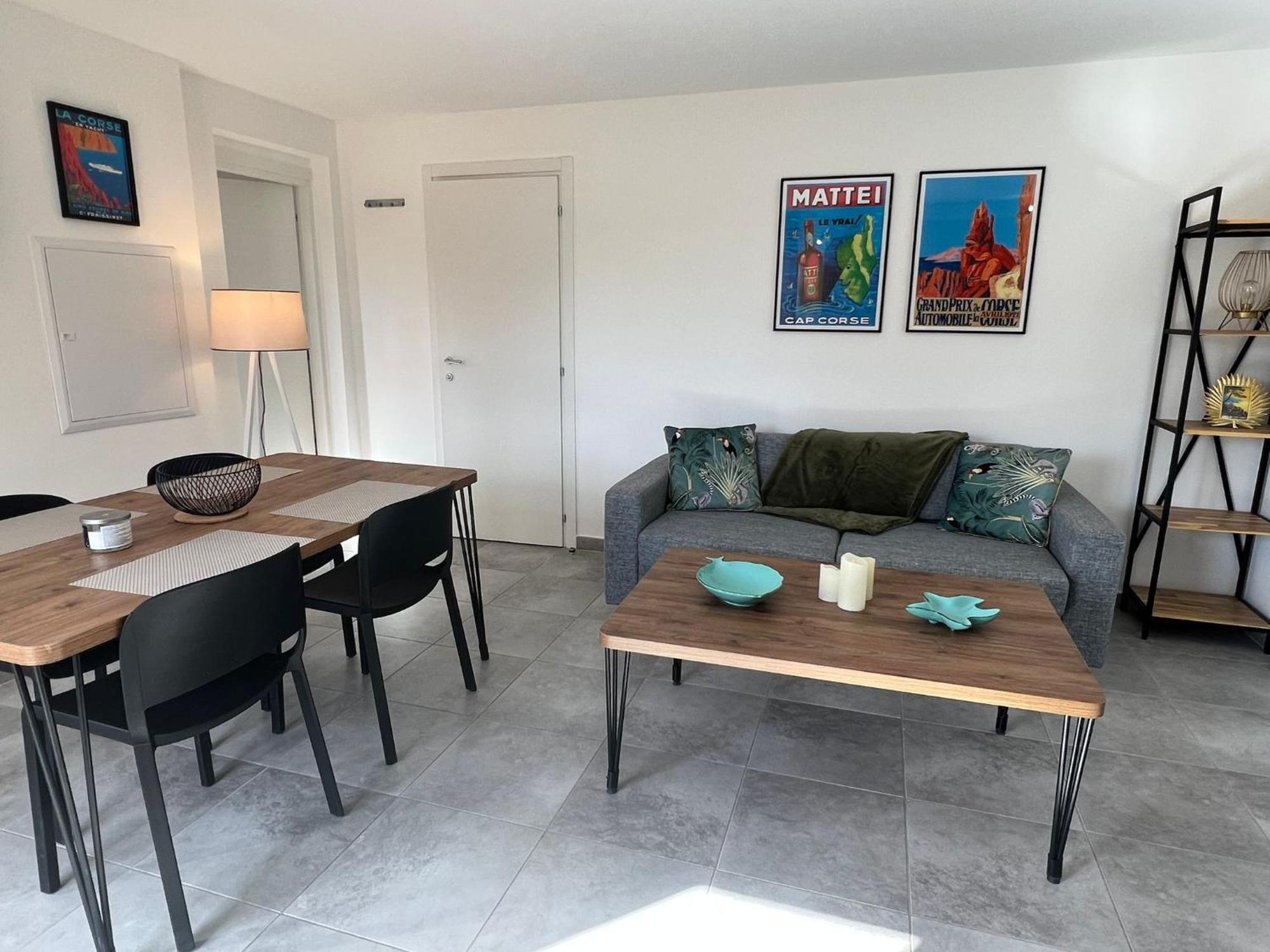 Residence Hoteliere Les Hameaux De Saint Cyprien Appartement 35 M2 1 Chambre Lecci Buitenkant foto