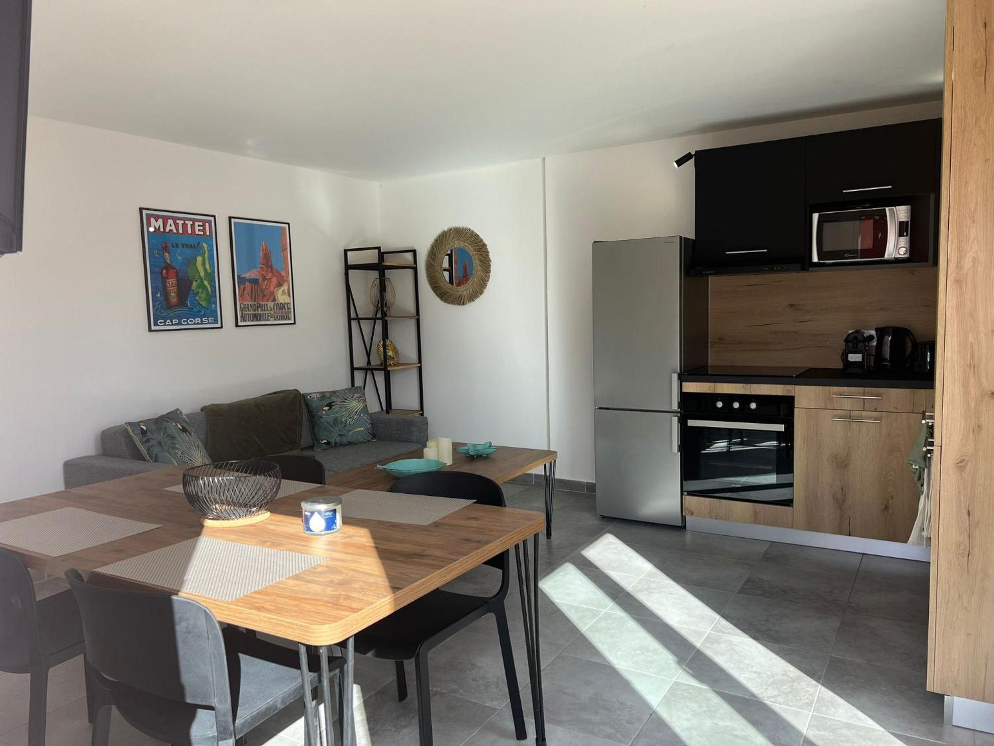 Residence Hoteliere Les Hameaux De Saint Cyprien Appartement 35 M2 1 Chambre Lecci Buitenkant foto