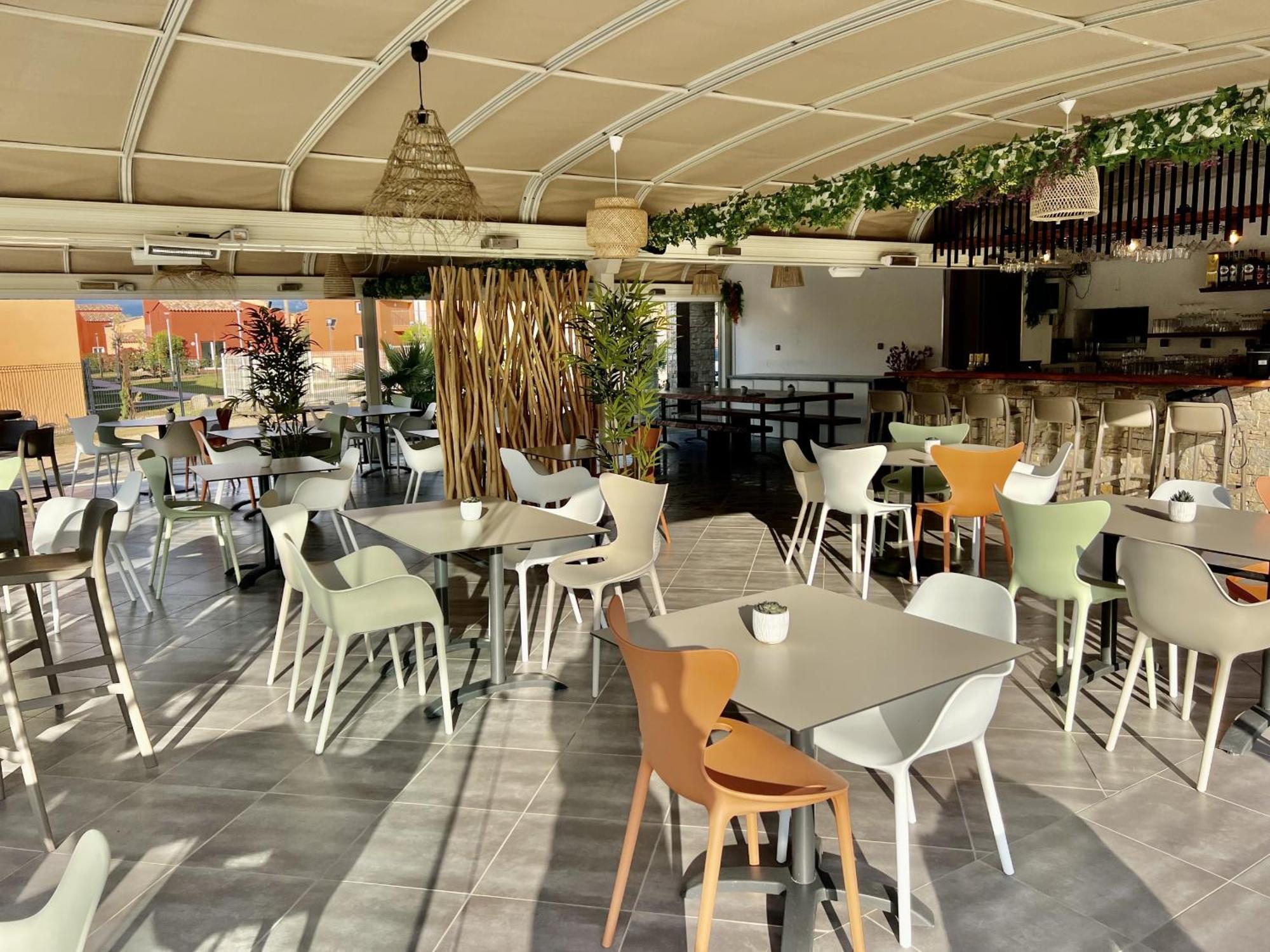 Residence Hoteliere Les Hameaux De Saint Cyprien Appartement 35 M2 1 Chambre Lecci Buitenkant foto