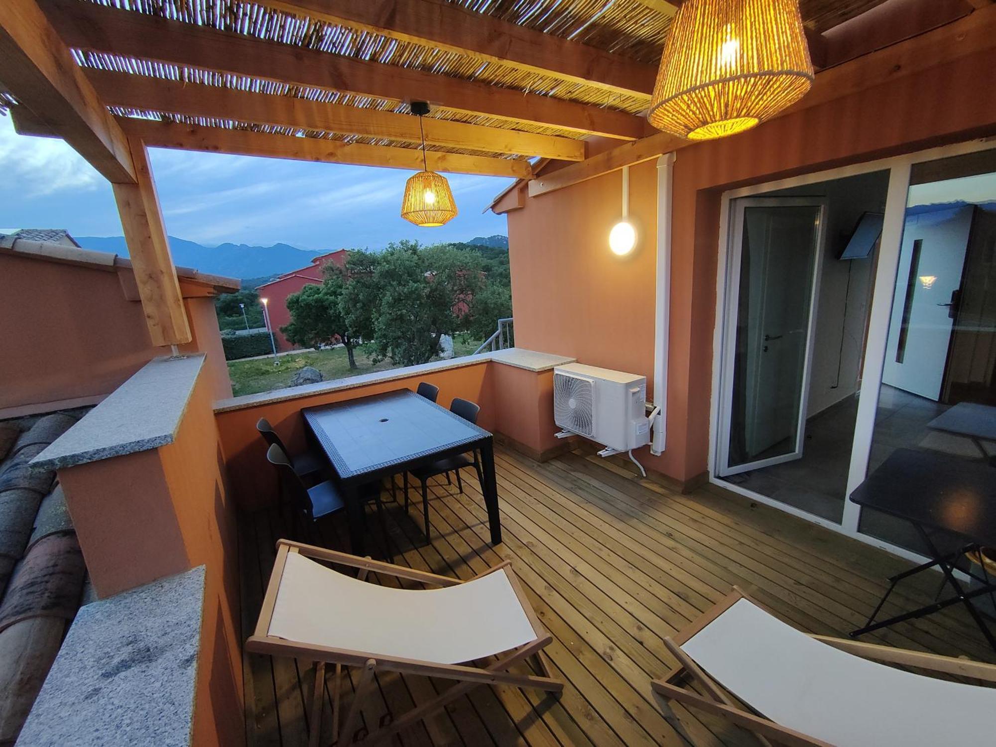 Residence Hoteliere Les Hameaux De Saint Cyprien Appartement 35 M2 1 Chambre Lecci Buitenkant foto