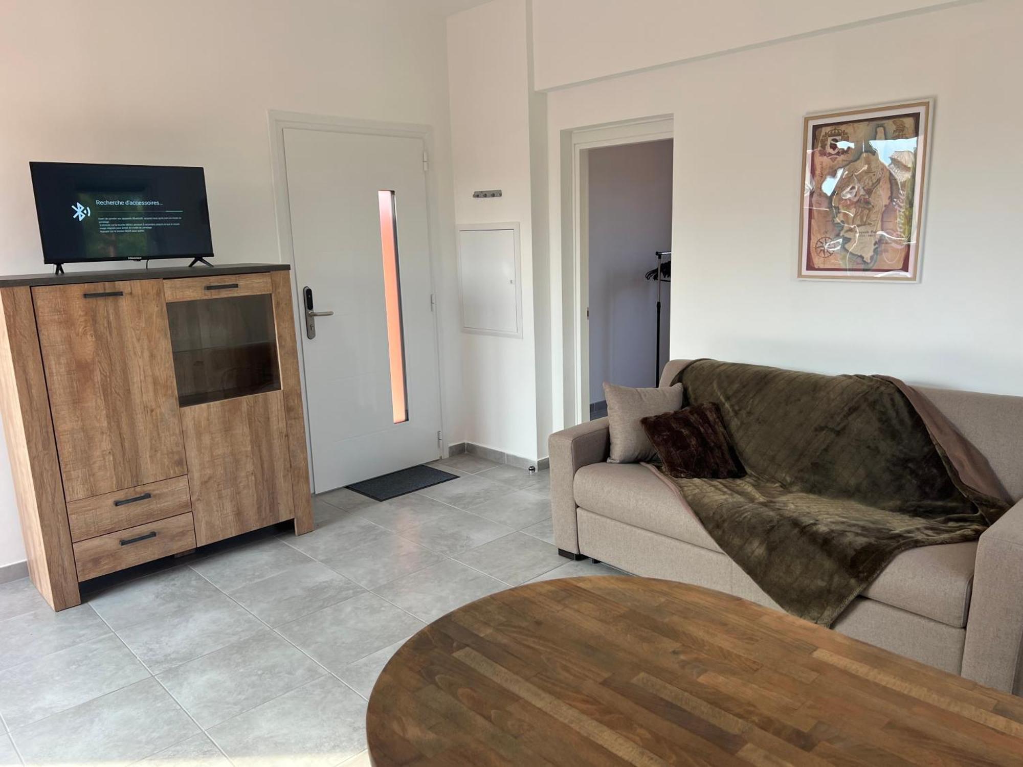 Residence Hoteliere Les Hameaux De Saint Cyprien Appartement 35 M2 1 Chambre Lecci Buitenkant foto
