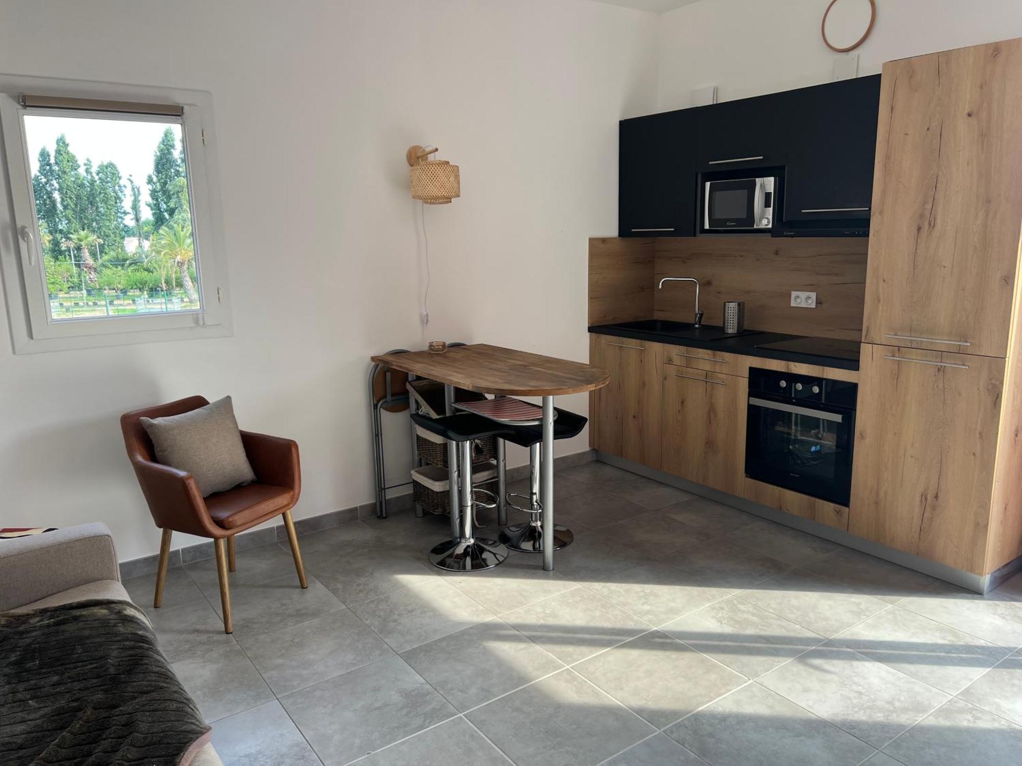 Residence Hoteliere Les Hameaux De Saint Cyprien Appartement 35 M2 1 Chambre Lecci Buitenkant foto