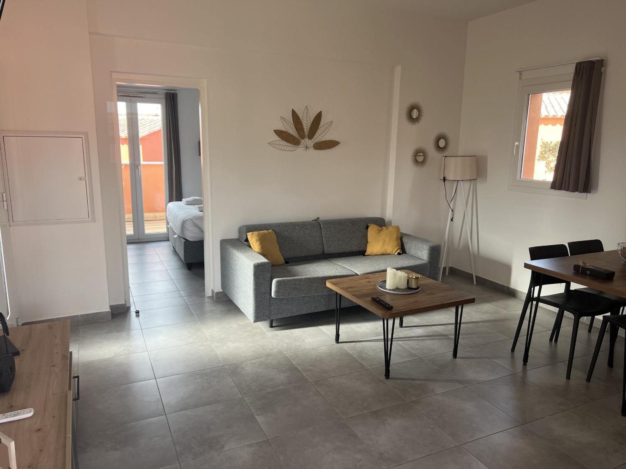 Residence Hoteliere Les Hameaux De Saint Cyprien Appartement 35 M2 1 Chambre Lecci Buitenkant foto