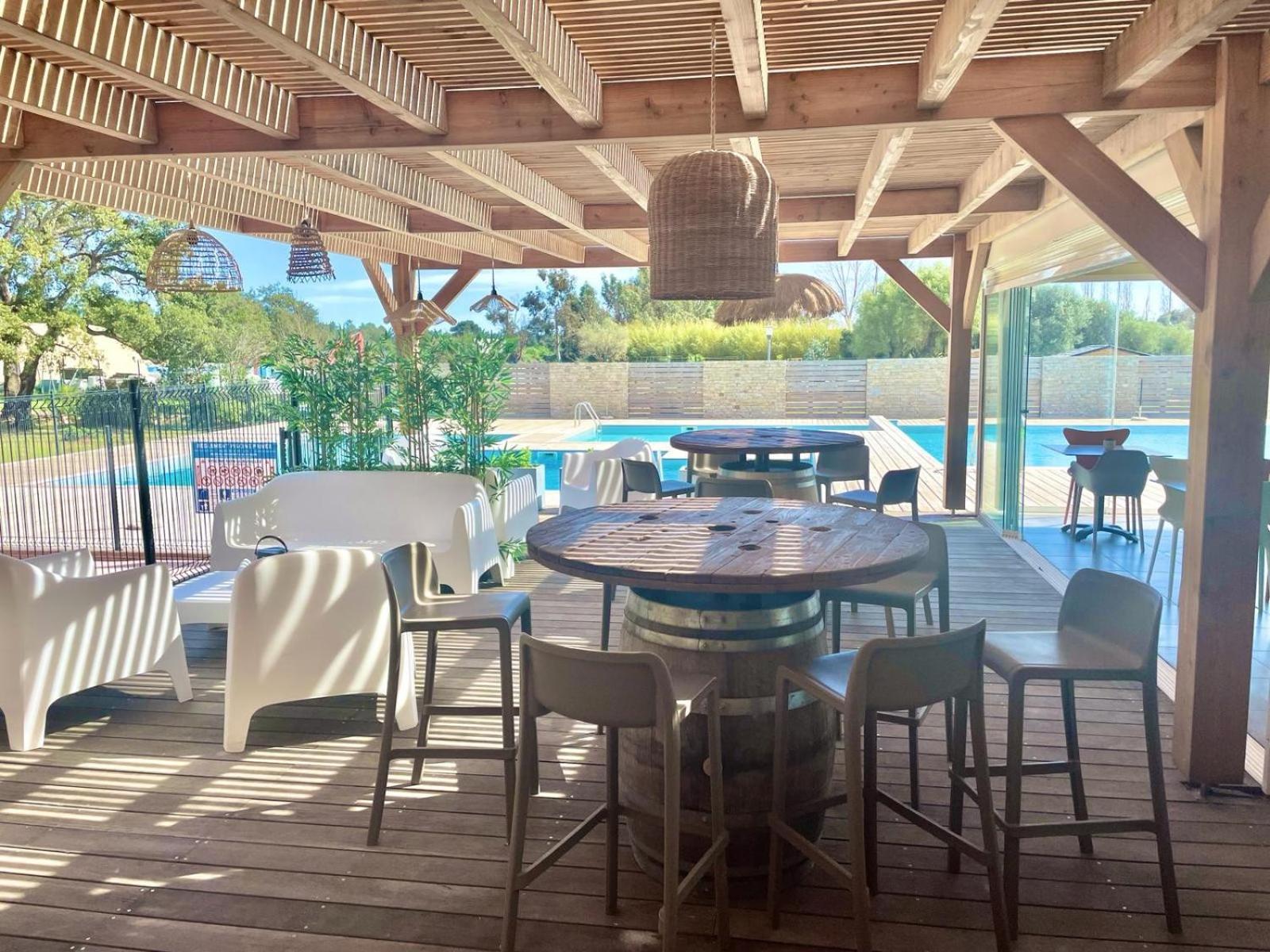 Residence Hoteliere Les Hameaux De Saint Cyprien Appartement 35 M2 1 Chambre Lecci Buitenkant foto
