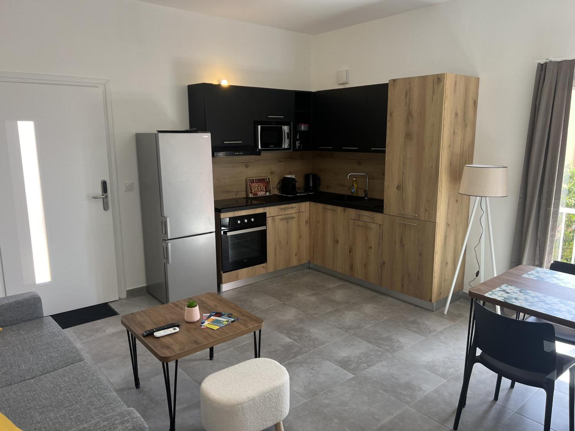 Residence Hoteliere Les Hameaux De Saint Cyprien Appartement 35 M2 1 Chambre Lecci Buitenkant foto
