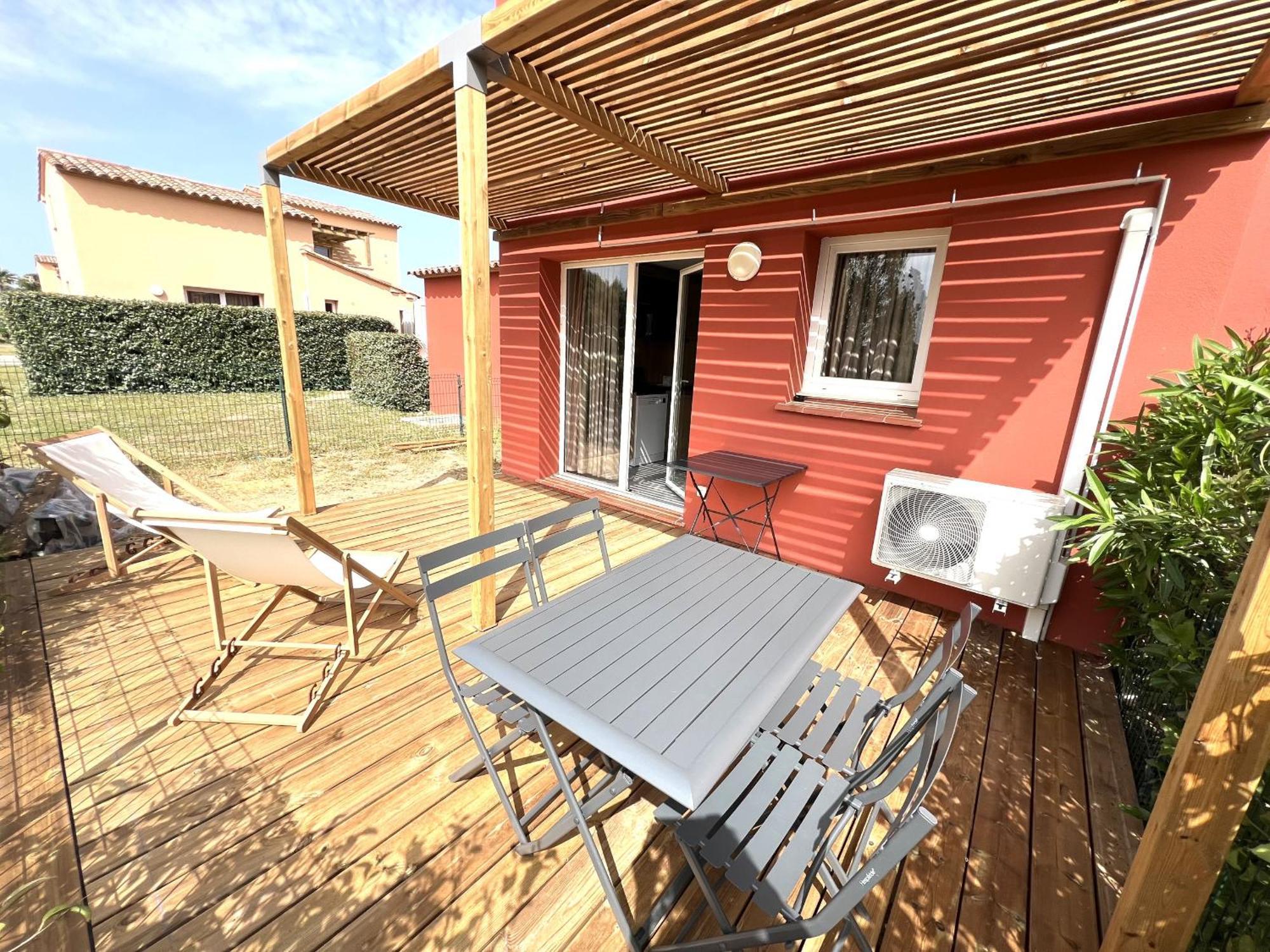Residence Hoteliere Les Hameaux De Saint Cyprien Appartement 35 M2 1 Chambre Lecci Buitenkant foto