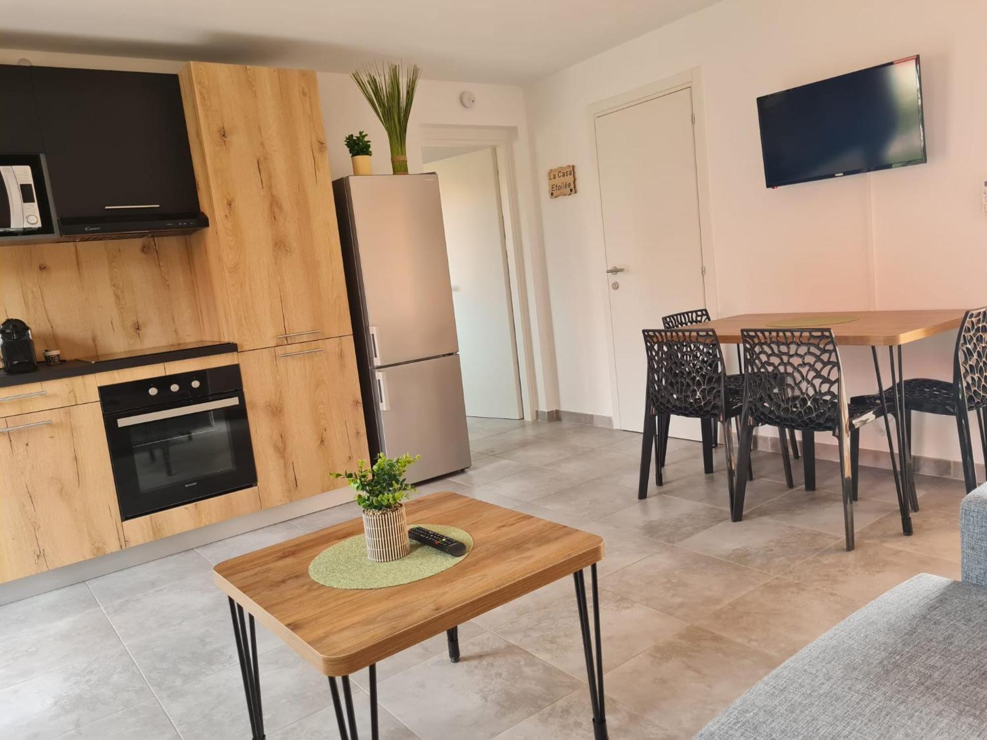 Residence Hoteliere Les Hameaux De Saint Cyprien Appartement 35 M2 1 Chambre Lecci Buitenkant foto