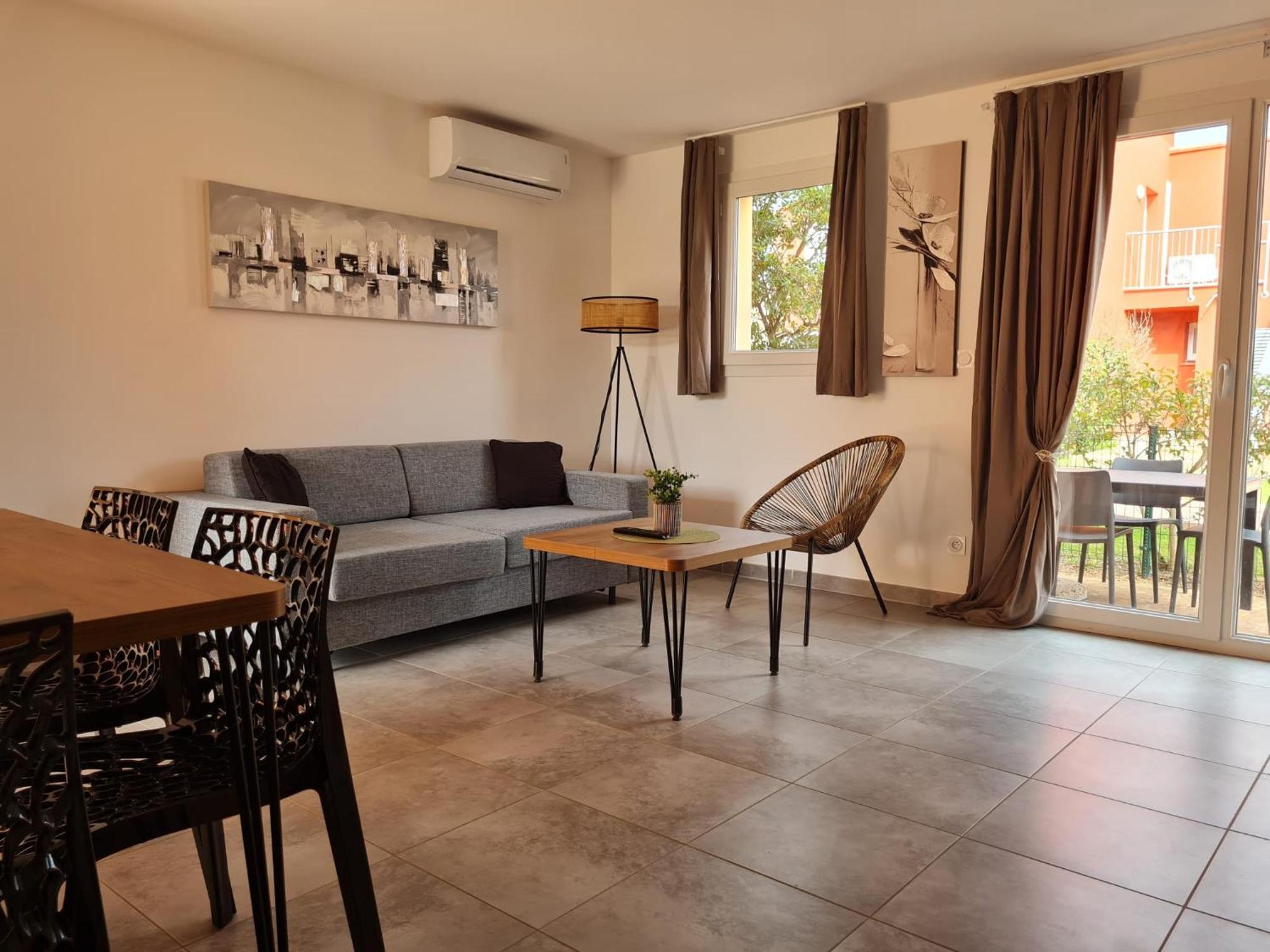 Residence Hoteliere Les Hameaux De Saint Cyprien Appartement 35 M2 1 Chambre Lecci Buitenkant foto