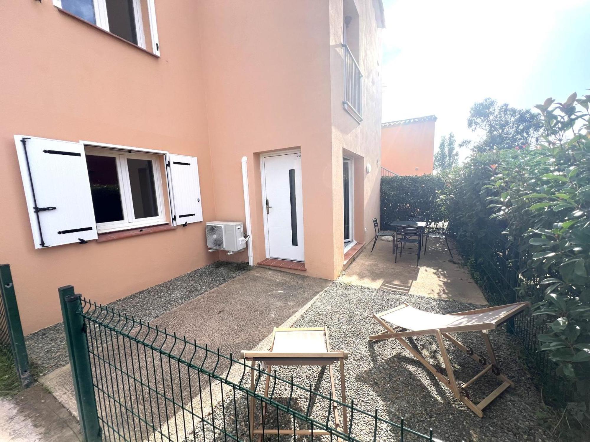 Residence Hoteliere Les Hameaux De Saint Cyprien Appartement 35 M2 1 Chambre Lecci Buitenkant foto