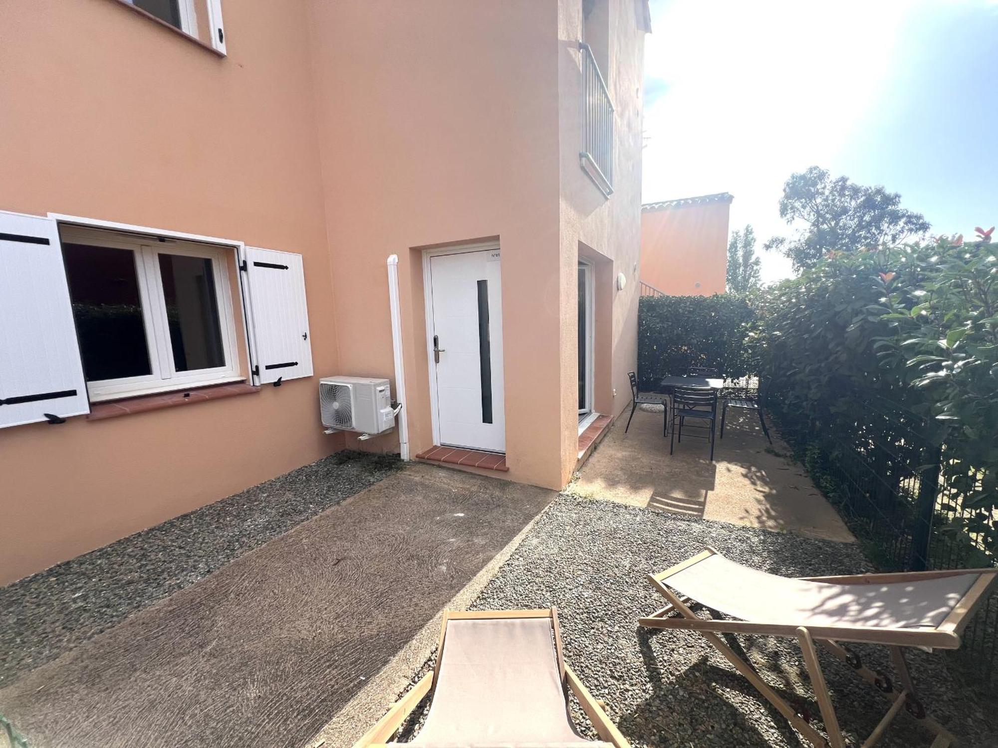 Residence Hoteliere Les Hameaux De Saint Cyprien Appartement 35 M2 1 Chambre Lecci Buitenkant foto