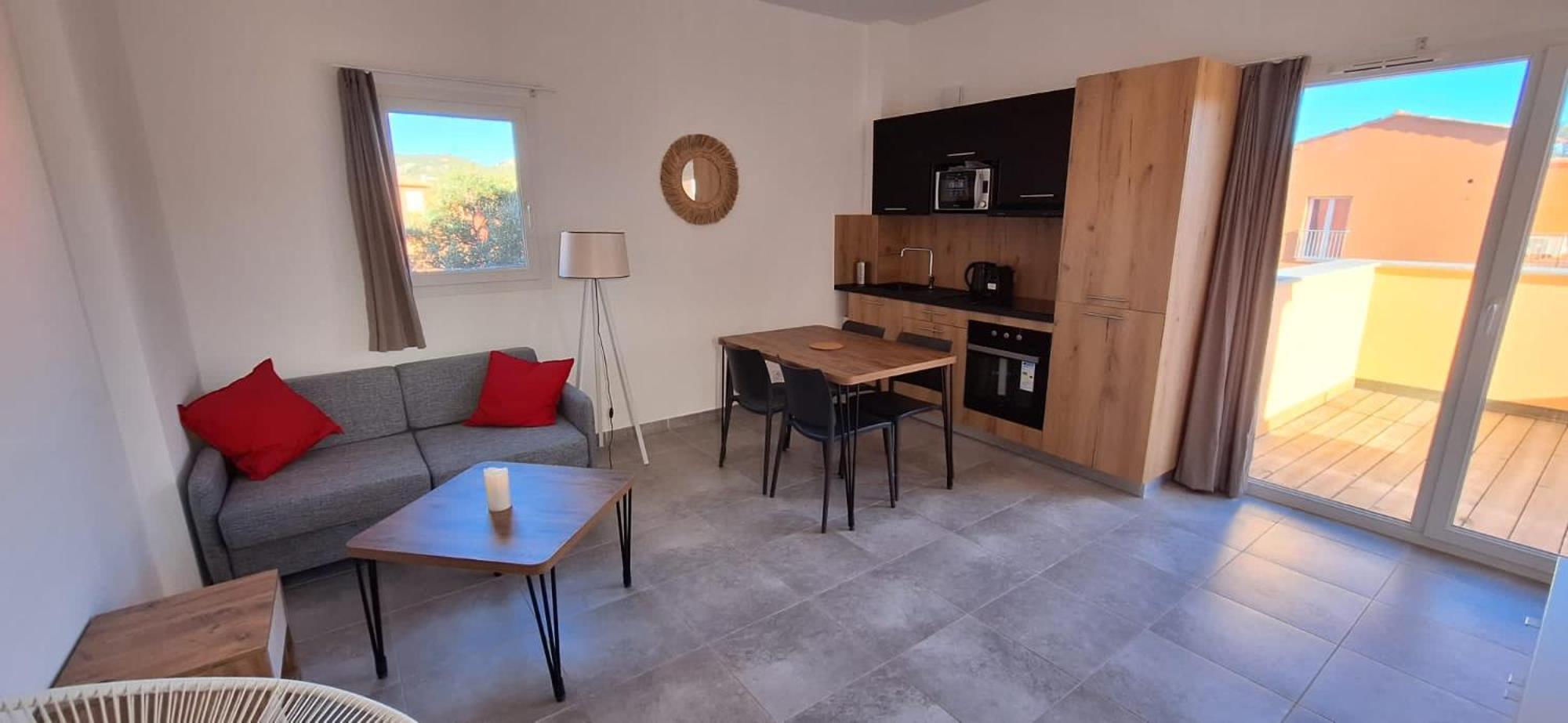 Residence Hoteliere Les Hameaux De Saint Cyprien Appartement 35 M2 1 Chambre Lecci Buitenkant foto